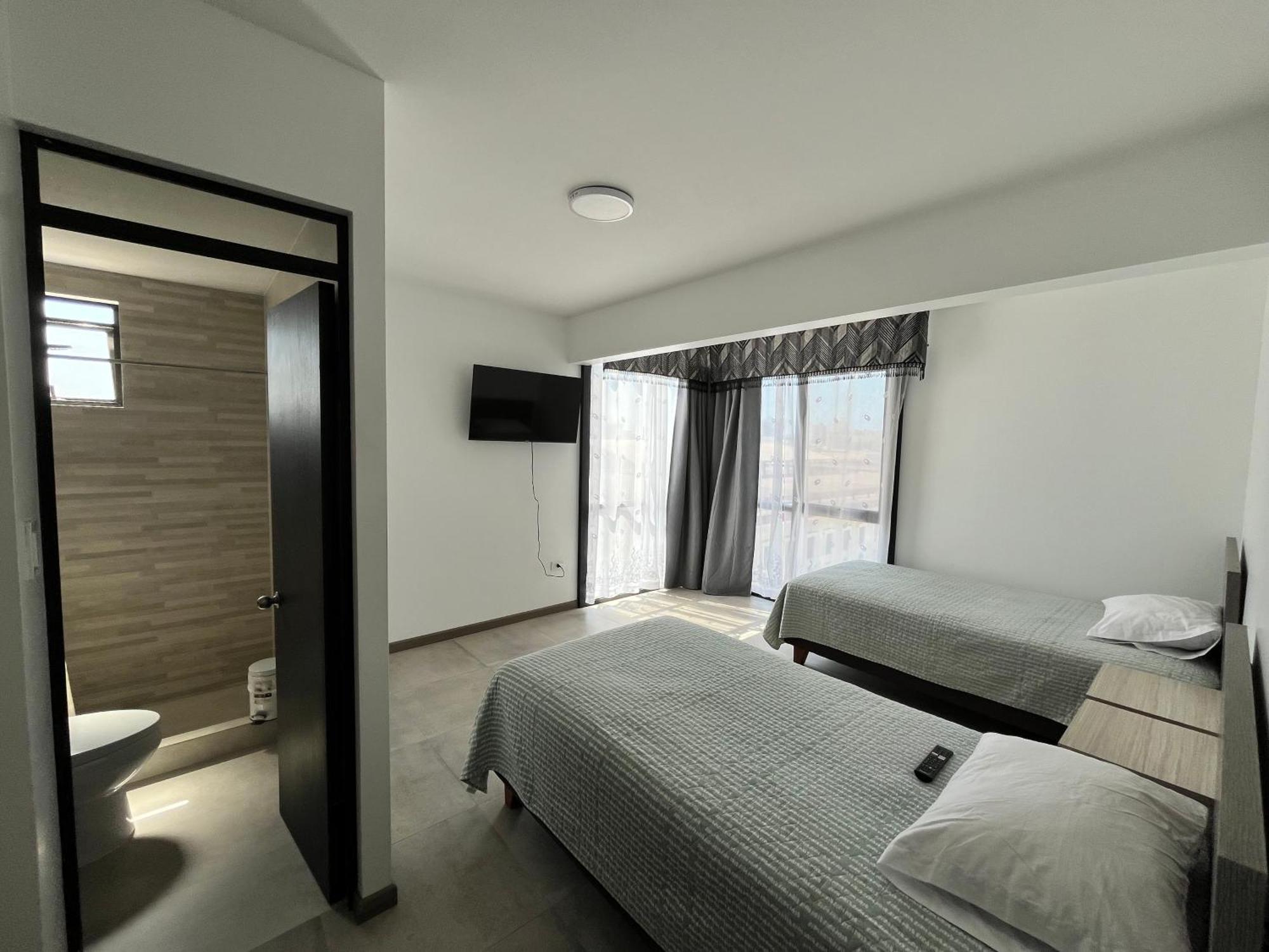 Hotel Santa Maria Ікіке Екстер'єр фото
