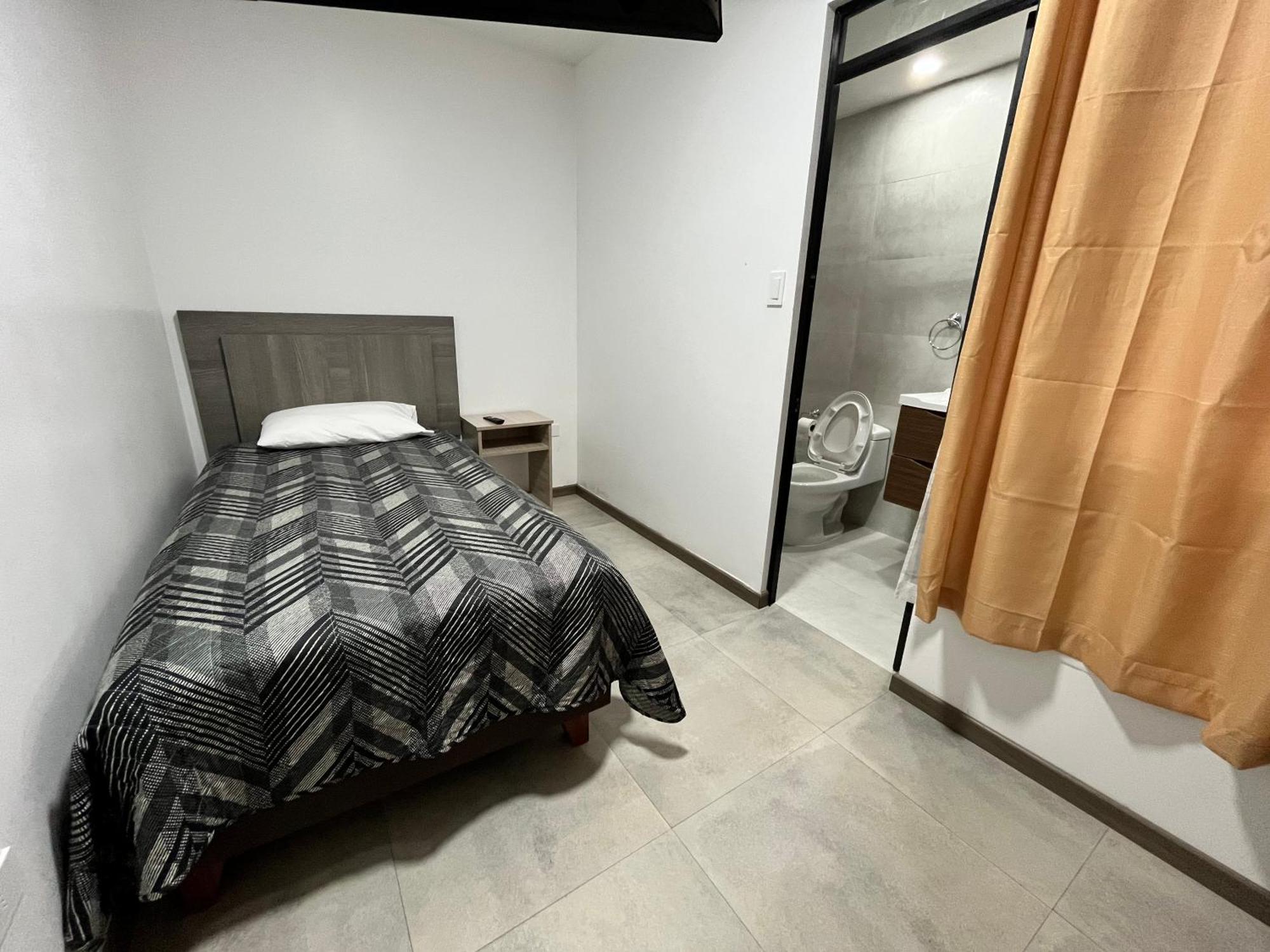 Hotel Santa Maria Ікіке Екстер'єр фото