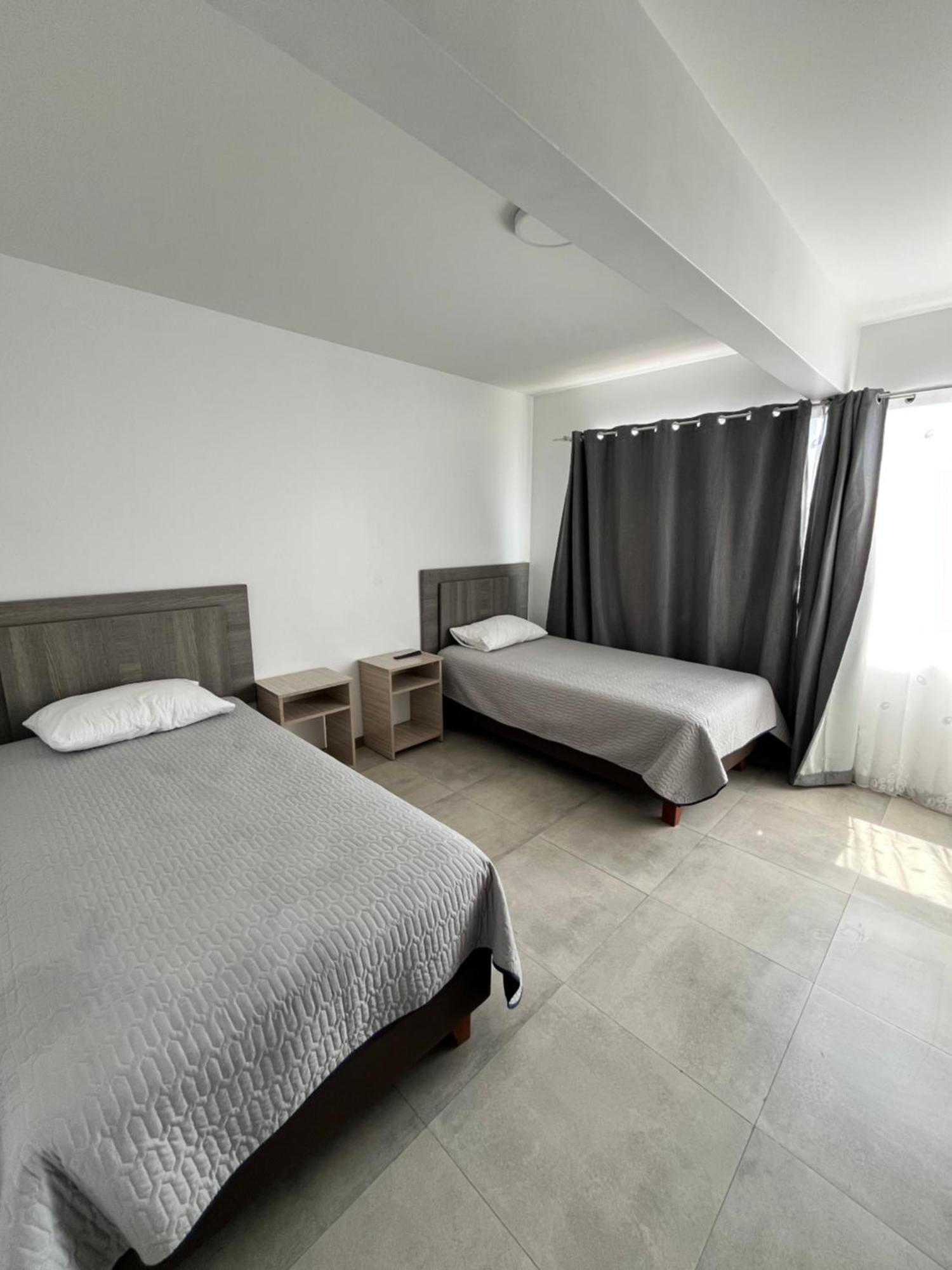 Hotel Santa Maria Ікіке Екстер'єр фото