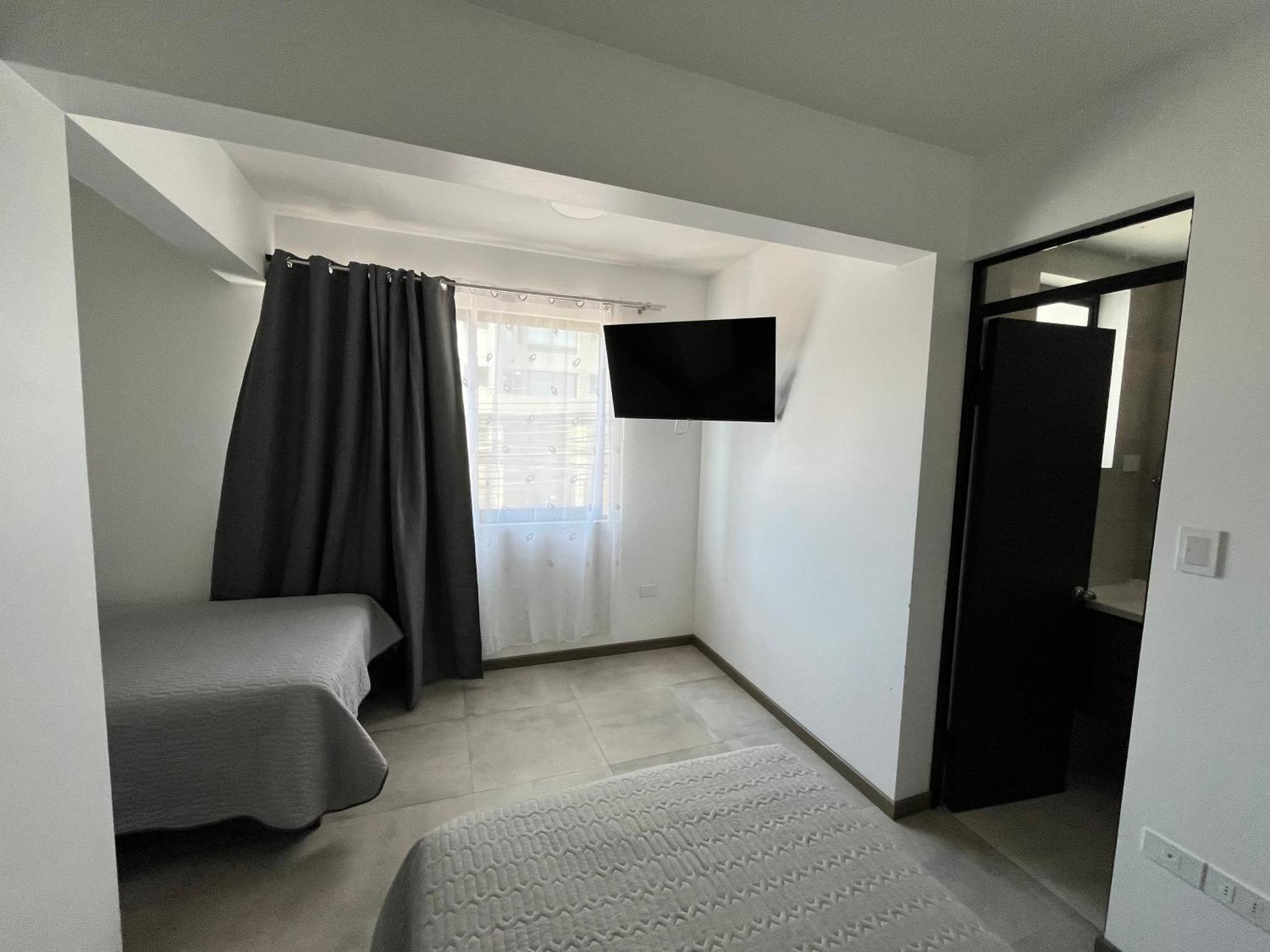 Hotel Santa Maria Ікіке Екстер'єр фото