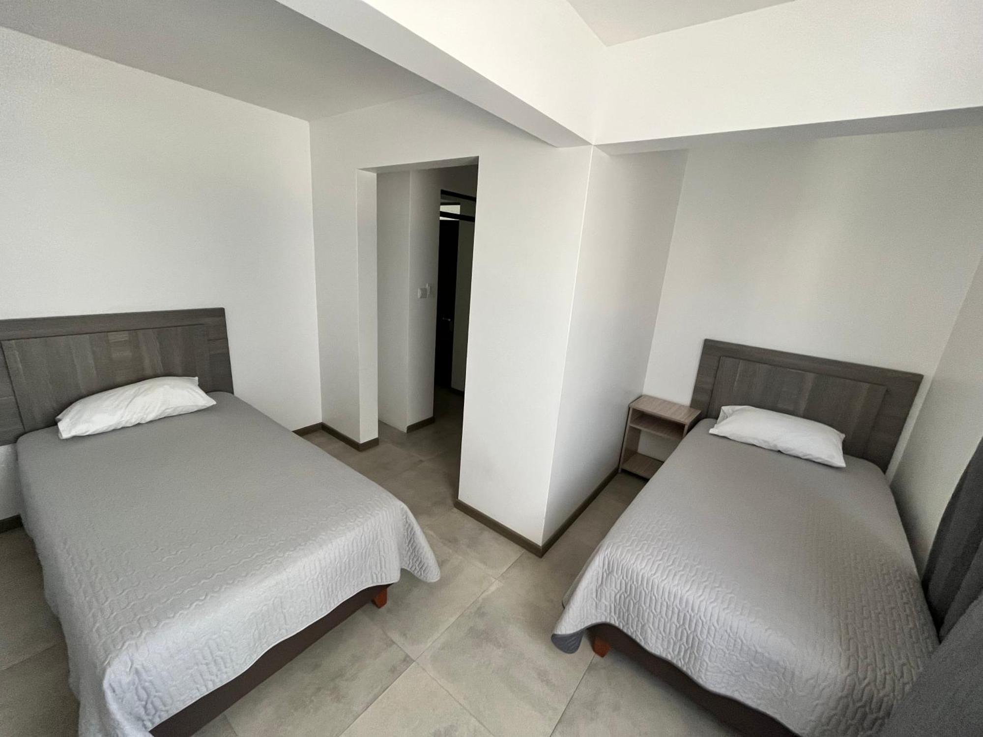 Hotel Santa Maria Ікіке Екстер'єр фото